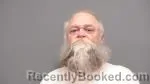 Mugshot of Edward James Obrien booked in Le Sueur County, Minnesota on May 9, 2026
