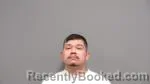 Mugshot of Jorge Alberto Franco booked in Le Sueur County, Minnesota on May 9, 2026