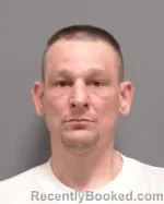 Mugshot of Daniel Lee Dircks booked in Le Sueur County, Minnesota on May 12, 2026