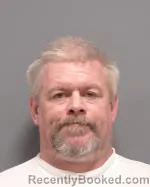 Mugshot of Dustin Darrell Ely booked in Le Sueur County, Minnesota on May 15, 2026