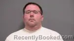Mugshot of Kurtis Ryan Couch booked in Le Sueur County, Minnesota on May 19, 2026