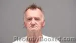 Mugshot of Gary John Zvanovec booked in Le Sueur County, Minnesota on May 22, 2026