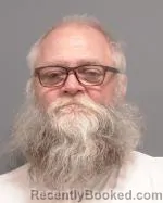 Mugshot of Edward James Obrien booked in Le Sueur County, Minnesota on May 24, 2026