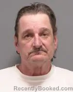 Mugshot of Darryl James Lukes booked in Le Sueur County, Minnesota on May 25, 2026