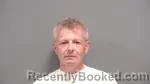 Mugshot of Corie Lee Vogel booked in Le Sueur County, Minnesota on May 30, 2026