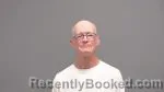 Mugshot of Robert William Sahf booked in Le Sueur County, Minnesota on June 3, 2026