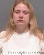 Mugshot of Harley Morgan Strande booked in Le Sueur County, Minnesota on June 5, 2026
