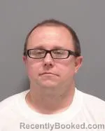 Mugshot of Derek Jon Dotseth booked in Le Sueur County, Minnesota on June 7, 2026