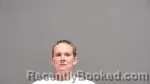 Mugshot of Nicole Yvonne Jeanes booked in Le Sueur County, Minnesota on June 16, 2026