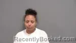Mugshot of Arielle Rene Frederick booked in Le Sueur County, Minnesota on June 16, 2026