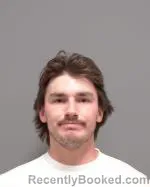 Mugshot of Noah Alan Thomas Honetschlager booked in Le Sueur County, Minnesota on June 26, 2026