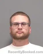 Mugshot of Michael Edward Truelove booked in Le Sueur County, Minnesota on June 29, 2026
