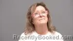 Mugshot of Terri Lea Hoppe booked in Le Sueur County, Minnesota on July 3, 2026