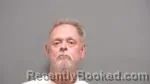 Mugshot of Randall Mark Hoppe booked in Le Sueur County, Minnesota on July 3, 2026