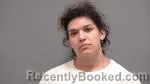 Mugshot of Luna Diamond Carranza booked in Le Sueur County, Minnesota on July 5, 2026