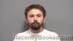 Mugshot of Dominic Christopher Schmidt booked in Le Sueur County, Minnesota on July 13, 2026
