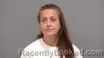 Mugshot of Traci Ann Edwin booked in Le Sueur County, Minnesota on July 24, 2026