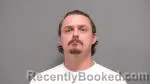 Mugshot of Shayne Robert Cline booked in Le Sueur County, Minnesota on July 28, 2026