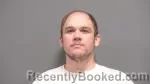 Mugshot of Brandon Michael Porter booked in Le Sueur County, Minnesota on July 31, 2026