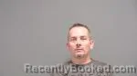 Mugshot of Aaron Joseph Padgett booked in Le Sueur County, Minnesota on August 1, 2026