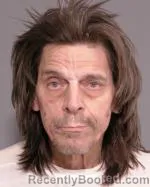 Mugshot of John Wesley Pederson booked in Le Sueur County, Minnesota on August 23, 2026