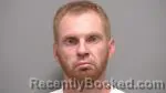 Mugshot of Matthew Paul Traxler booked in Le Sueur County, Minnesota on August 24, 2026