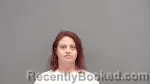 Mugshot of Bailey Nichole Eng booked in Le Sueur County, Minnesota on August 24, 2026