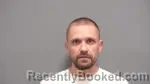 Mugshot of Scott Peder Olson booked in Le Sueur County, Minnesota on August 25, 2026