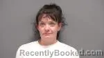 Mugshot of Deetta Kay Russell booked in Le Sueur County, Minnesota on August 28, 2026