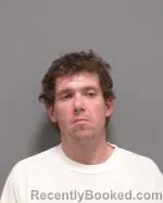 Mugshot of Ricky James Rice booked in Le Sueur County, Minnesota on August 31, 2026