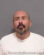 Mugshot of Lindomar Ibarra booked in Le Sueur County, Minnesota on September 4, 2026