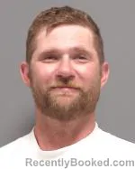 Mugshot of Jeffrey Isaac Curran booked in Le Sueur County, Minnesota on September 11, 2026