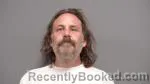 Mugshot of Ronald Joseph Morgan booked in Le Sueur County, Minnesota on September 19, 2026