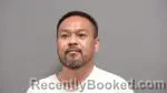 Mugshot of Rodanoch Heng booked in Le Sueur County, Minnesota on September 26, 2026