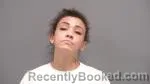 Mugshot of Briana Kay Laguardia booked in Le Sueur County, Minnesota on October 1, 2026