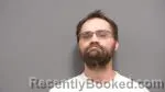 Mugshot of Damian John Ristau booked in Le Sueur County, Minnesota on October 2, 2026