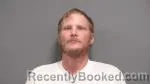 Mugshot of Andrew James Green booked in Le Sueur County, Minnesota on October 15, 2026