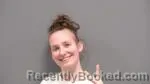 Mugshot of Courtney Elizabeth Watson booked in Le Sueur County, Minnesota on October 16, 2026