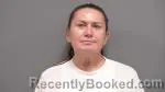 Mugshot of Delane Elizabeth Fasthorse booked in Le Sueur County, Minnesota on October 19, 2026