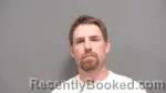 Mugshot of Jason David Dobie booked in Le Sueur County, Minnesota on October 21, 2026