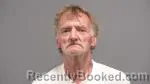 Mugshot of Gary John Zvanovec booked in Le Sueur County, Minnesota on October 21, 2026
