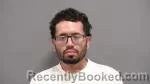 Mugshot of Pedro Abraham Munoz booked in Le Sueur County, Minnesota on October 27, 2026