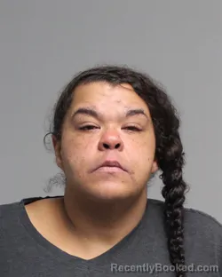 Mugshot of Chantae Marie Brown booked in Martin County, Minnesota on September 19, 2026