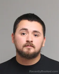 Mugshot of Pedro Luis Diaz booked in Martin County, Minnesota on October 13, 2026