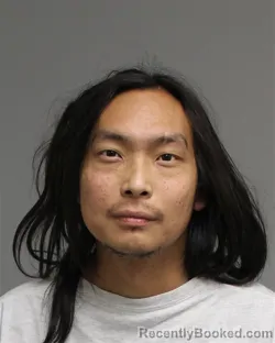 Mugshot of Jared Taejon Fish booked in Martin County, Minnesota on September 21, 2026