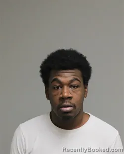 Mugshot of Ismiel Quran Jackson booked in Martin County, Minnesota on October 13, 2026