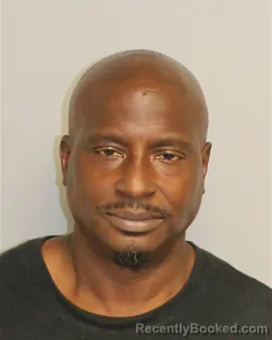 Mugshot of Kunta Darrell Miles booked in Martin County, Minnesota on October 2, 2026