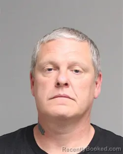 Mugshot of Todd Allen Mielke booked in Martin County, Minnesota on September 23, 2026