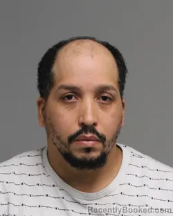 Mugshot of Luis Miguel Rojas Rojas booked in Martin County, Minnesota on September 30, 2026