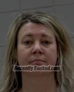 Booking photo from McLeod County, Minnesota